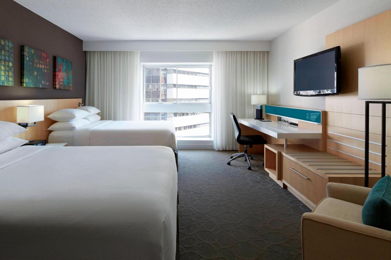 Delta Hotels By Marriott Montréal Kültér fotó