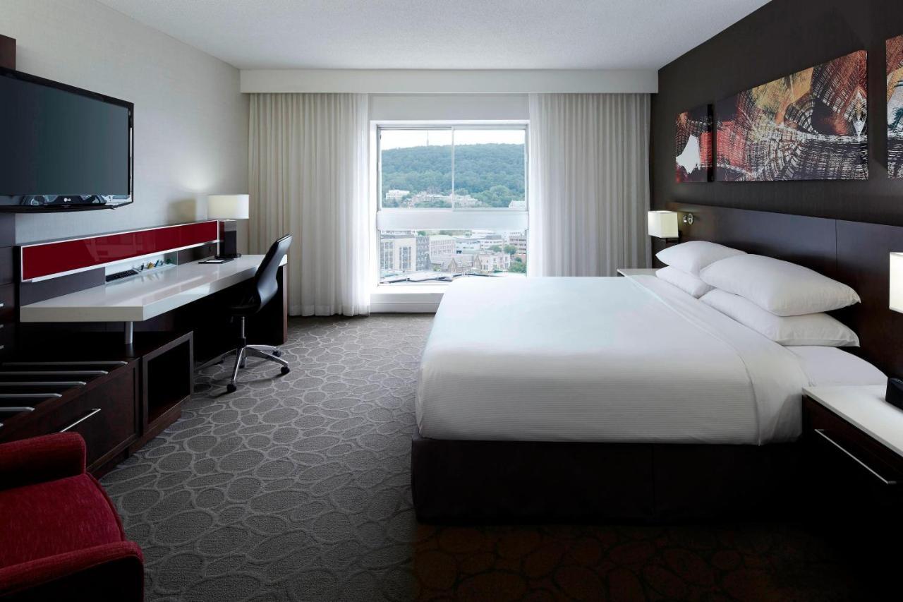 Delta Hotels By Marriott Montréal Kültér fotó