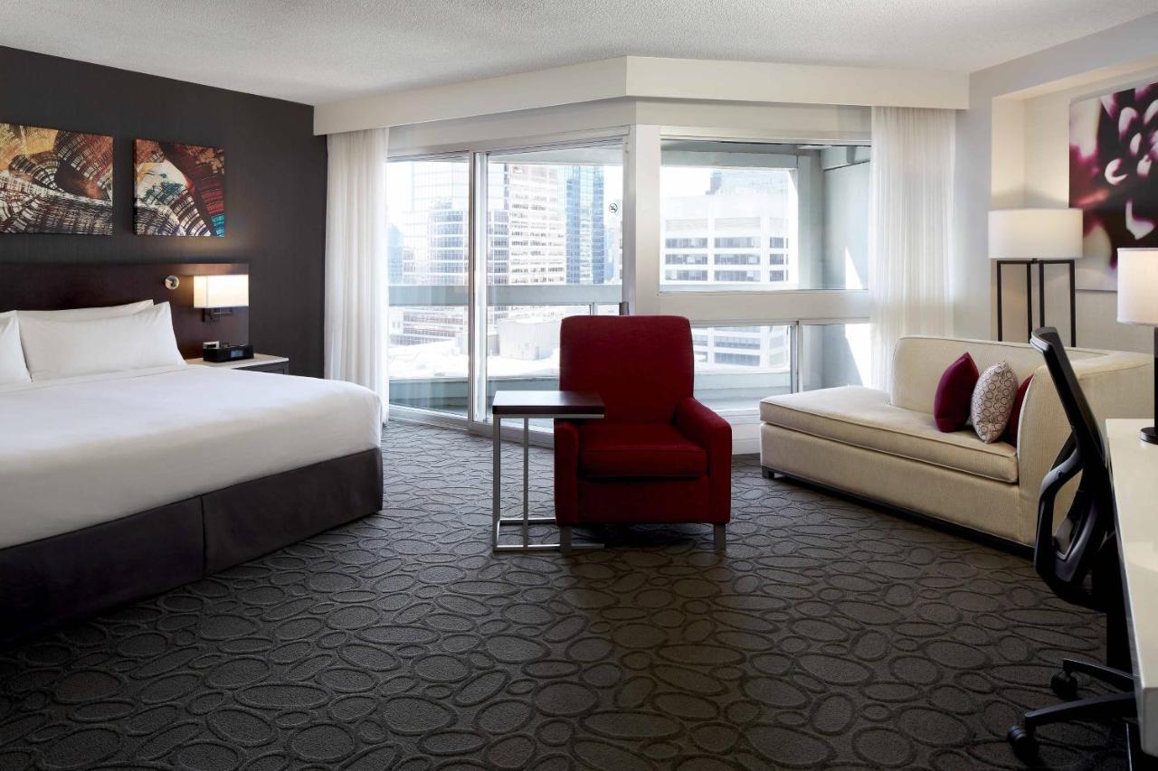 Delta Hotels By Marriott Montréal Kültér fotó