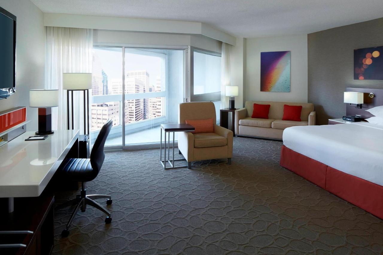Delta Hotels By Marriott Montréal Kültér fotó