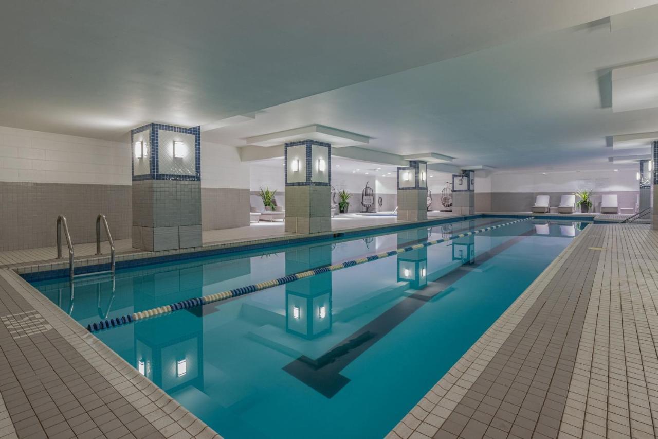 Delta Hotels By Marriott Montréal Kültér fotó