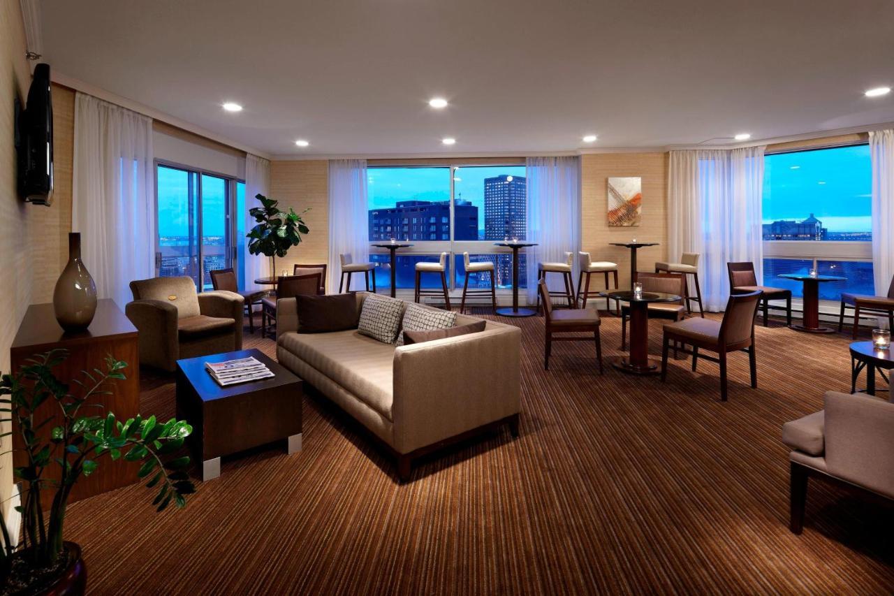 Delta Hotels By Marriott Montréal Kültér fotó