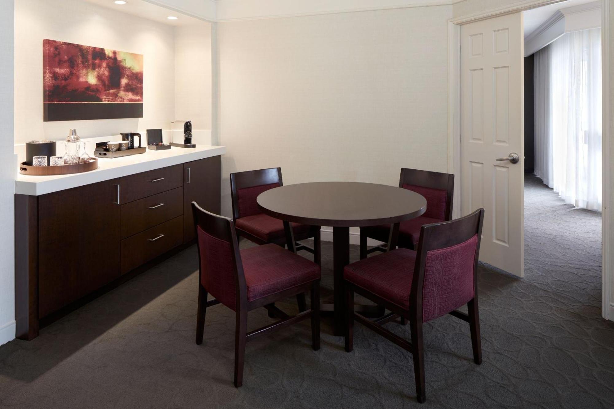 Delta Hotels By Marriott Montréal Kültér fotó