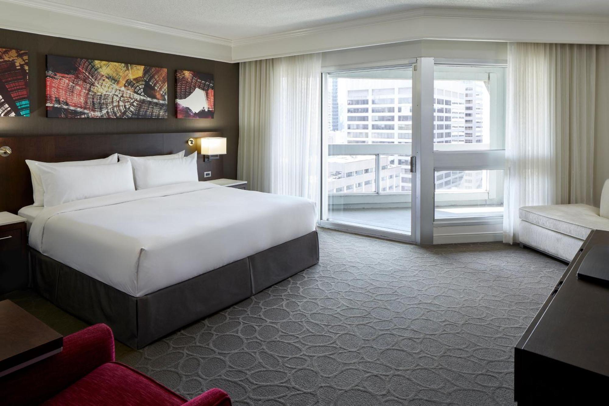 Delta Hotels By Marriott Montréal Kültér fotó