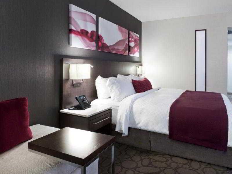 Delta Hotels By Marriott Montréal Szoba fotó