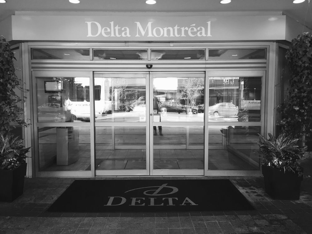 Delta Hotels By Marriott Montréal Kültér fotó