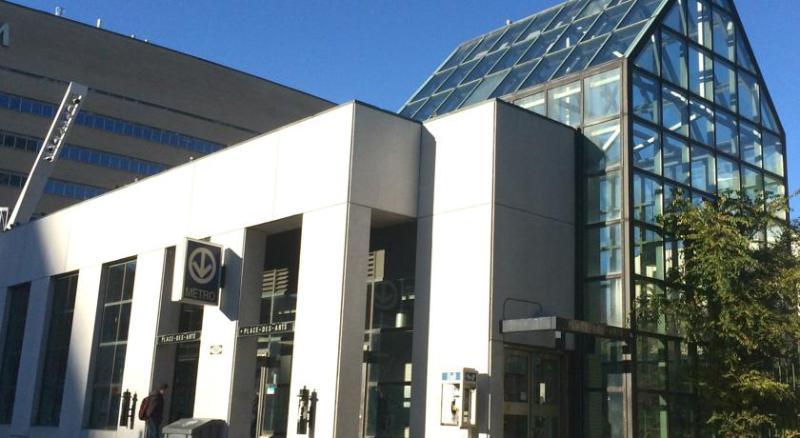 Delta Hotels By Marriott Montréal Kültér fotó
