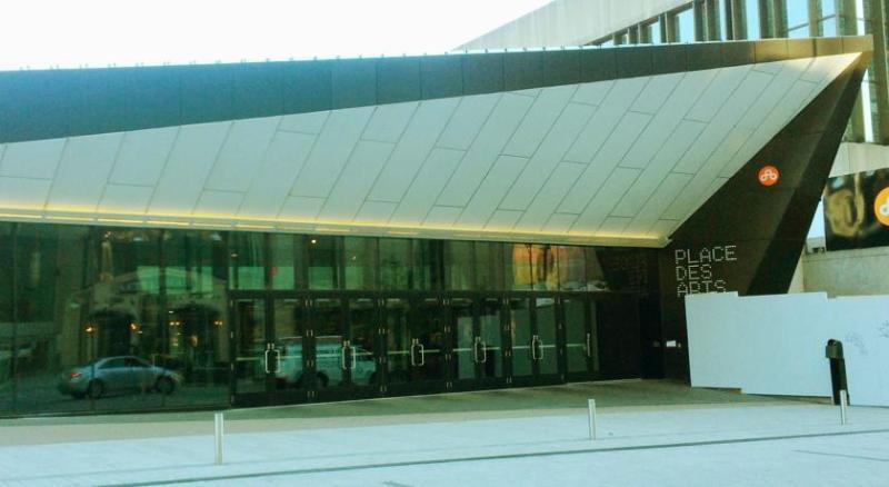 Delta Hotels By Marriott Montréal Kültér fotó